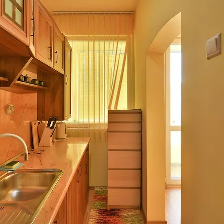 Апартаменты Cozy Flat For 3 On A Budget Варна